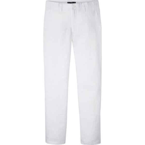 pantaloni bonprix bianco