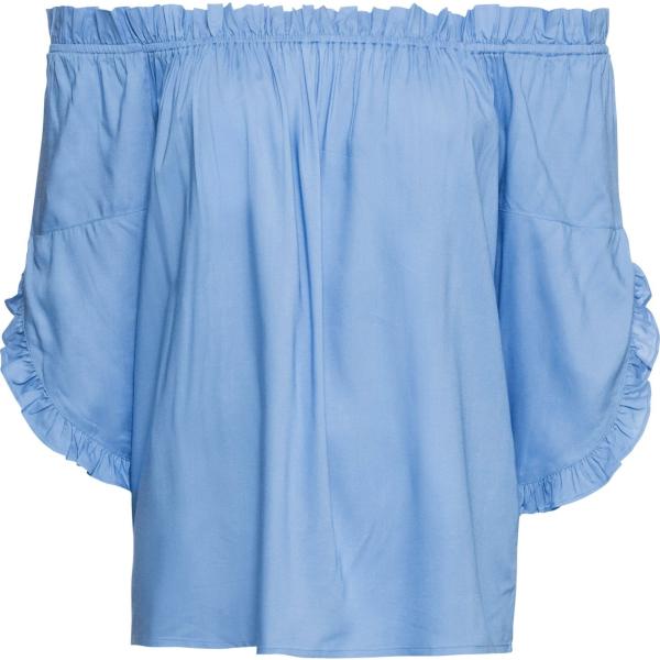 bluse Rainbow blu