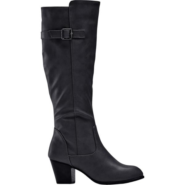 stivali bonprix nero