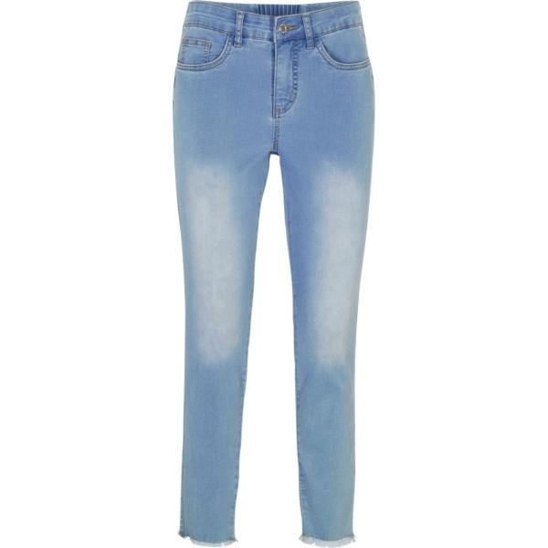 jeans skinny bonprix viola