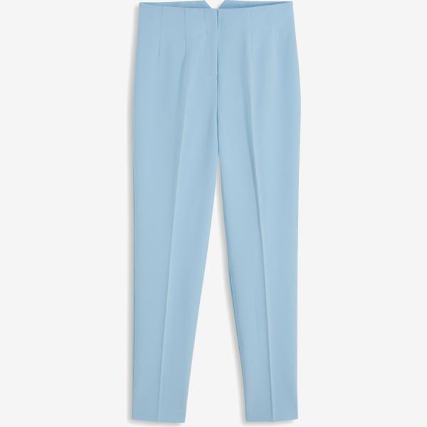 pantaloni bonprix blu