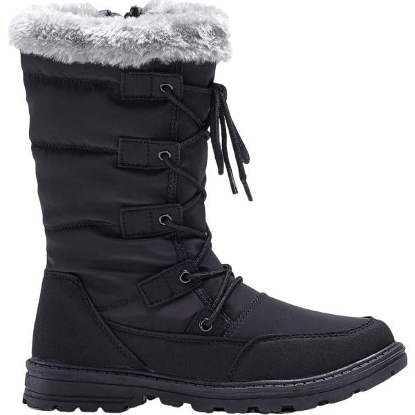 stivaletti bonprix nero