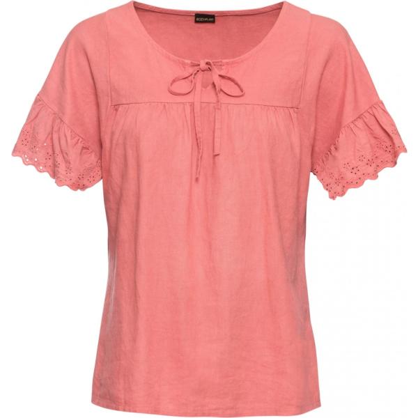 bluse Bodyflirt rosso