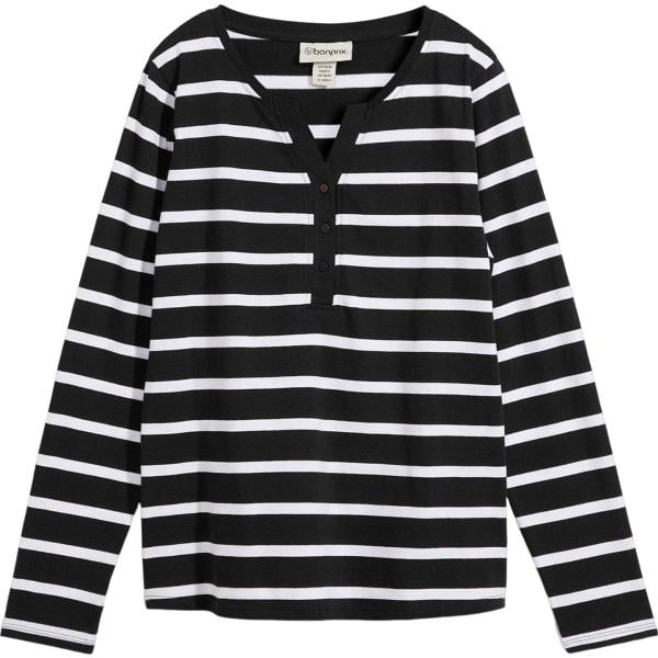 maglieria bonprix nero