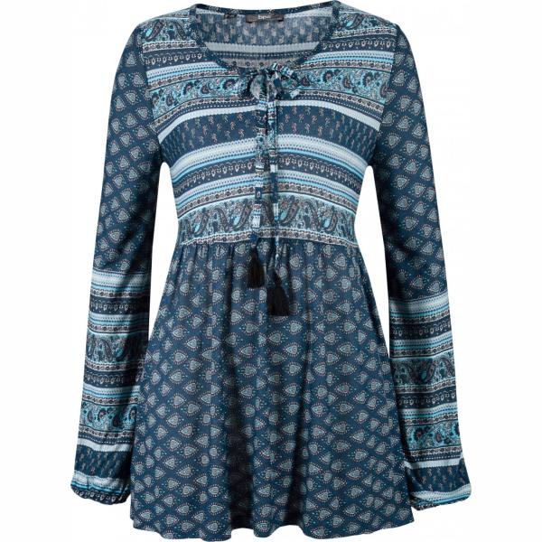 pullovers bonprix blu
