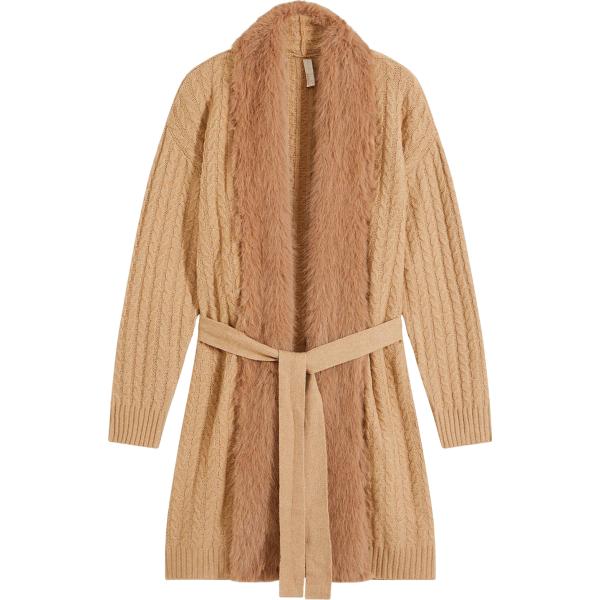cardigans bonprix marrone