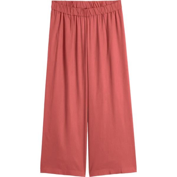 pantaloni culotte bonprix rosa