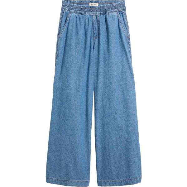 pantaloni bonprix blu