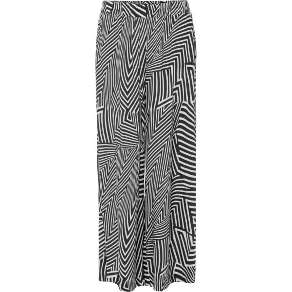 pantaloni Bodyflirt grigio