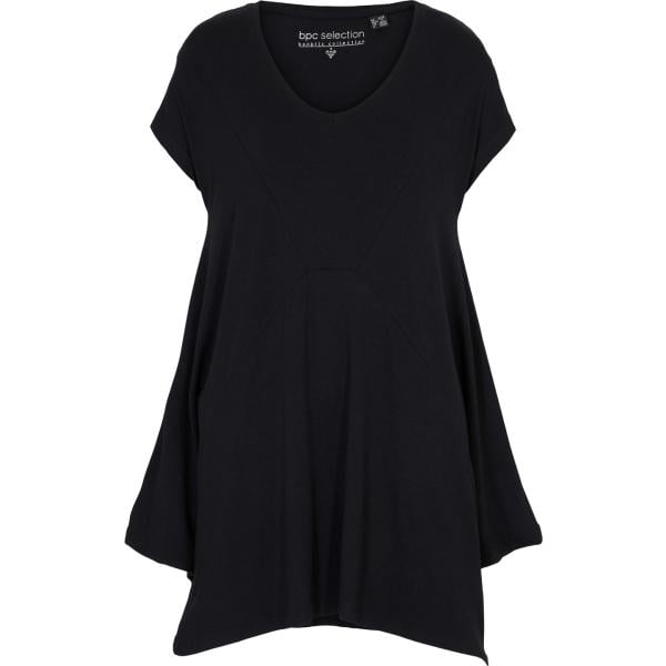 top bonprix nero