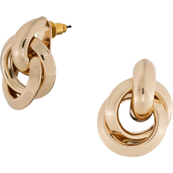 Orecchini oro Bpc bonprix collection giallo