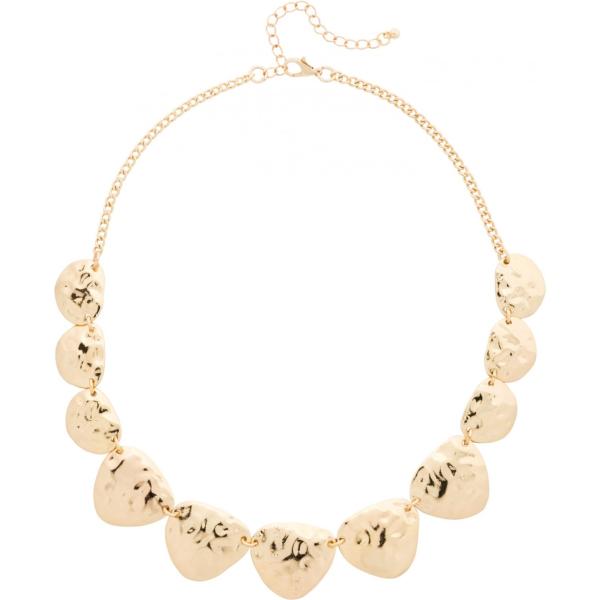 Collana oro Bpc bonprix collection grigio tinta unita