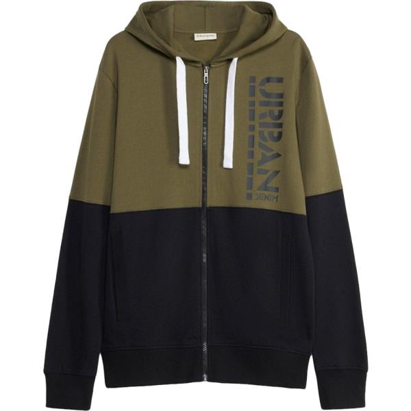 felpe con cappuccio bonprix nero