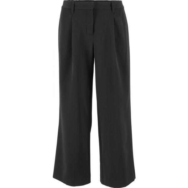 pantaloni capri Bpc bonprix collection nero