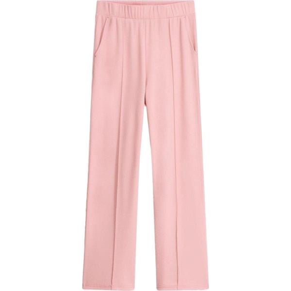 pantaloni bonprix rosa