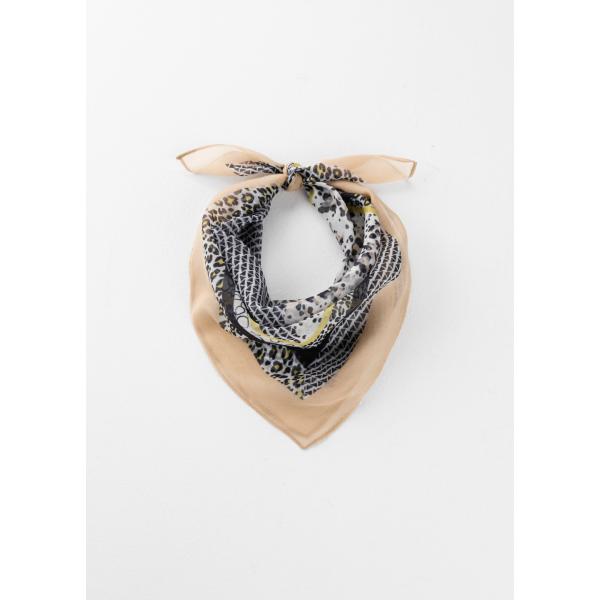 Sciarpa copricapo nero Bpc bonprix collection nero