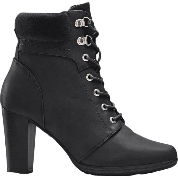stivaletti bonprix nero