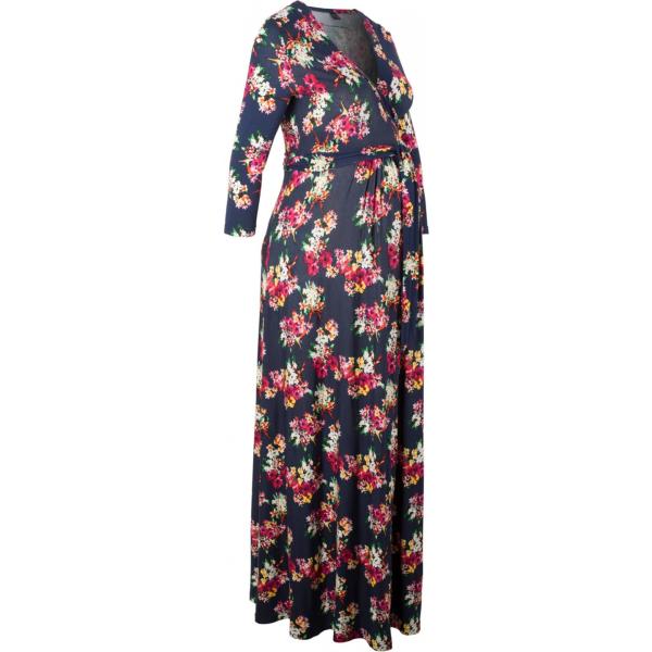 vestiti bonprix blu a fiori