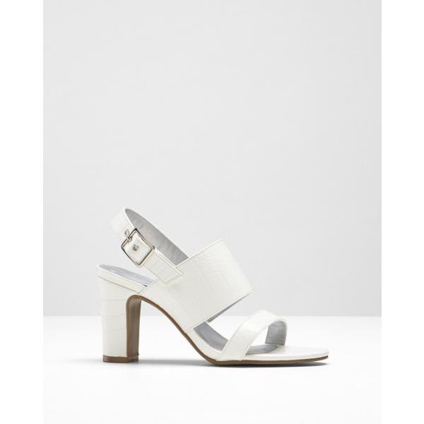 sandali Bodyflirt bianco