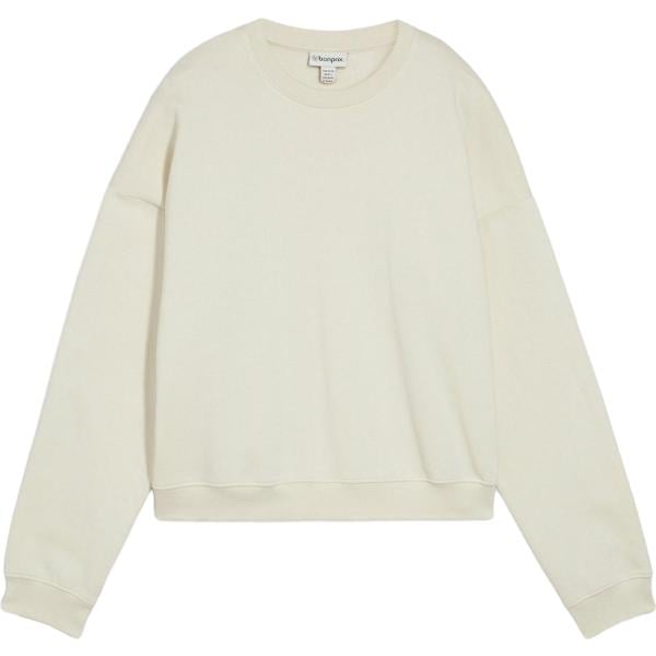 felpe bonprix bianco