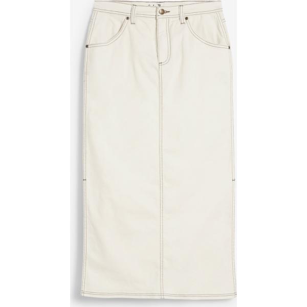 gonne longuette bonprix marrone