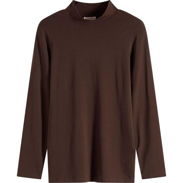 maglieria bonprix marrone