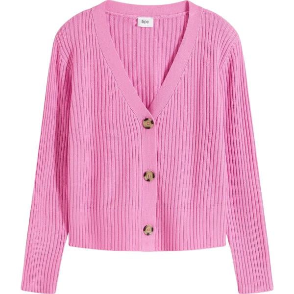 cardigans bonprix rosa