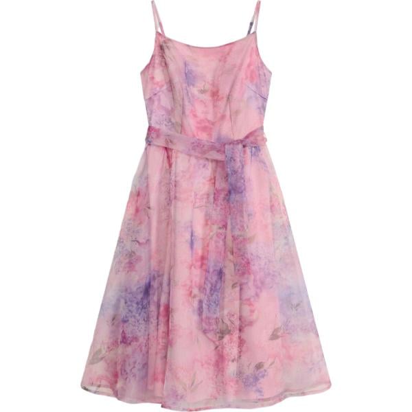 vestiti midi/longuette bonprix rosa