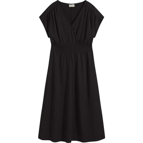 Vestito da donna in nero pece bonprix bonprix