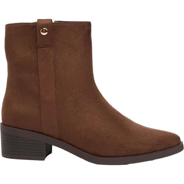 stivaletti bonprix marrone