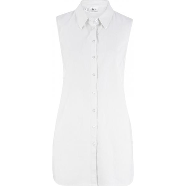 camicie Bpc bonprix collection bianco