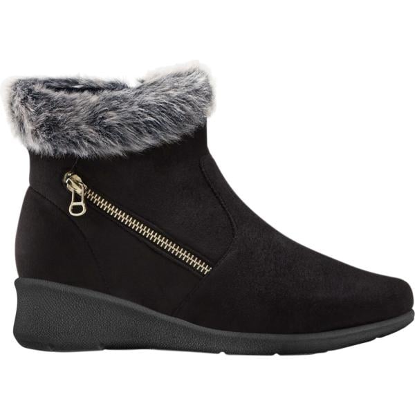 stivaletti bonprix nero