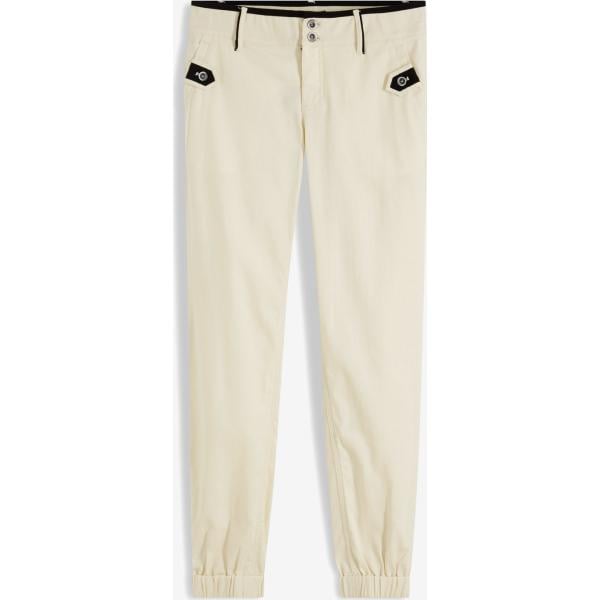 pantaloni bonprix marrone