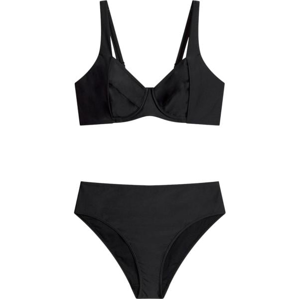 bikini bonprix nero