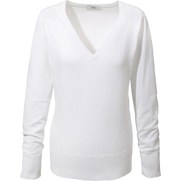 maglieria bonprix bianco