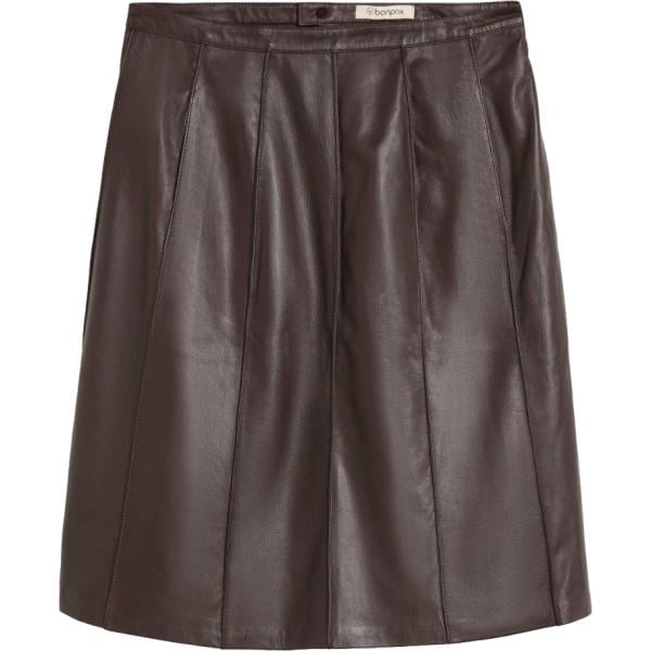 gonne longuette bonprix marrone