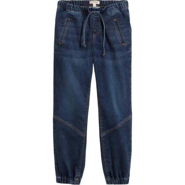 pantaloni bonprix blu