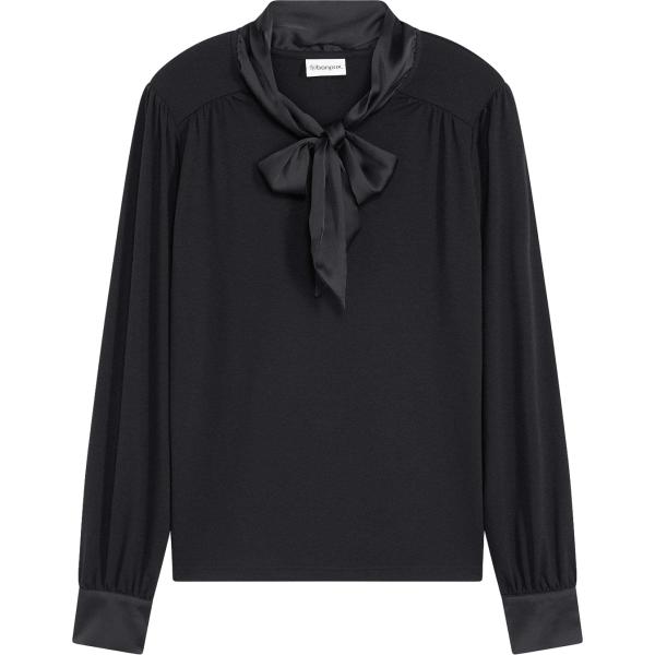 maglieria bonprix nero