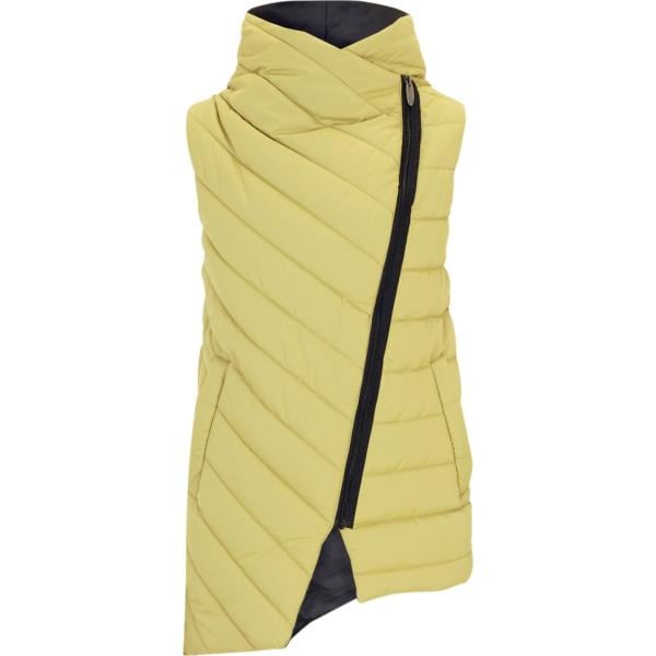 gilet bonprix giallo
