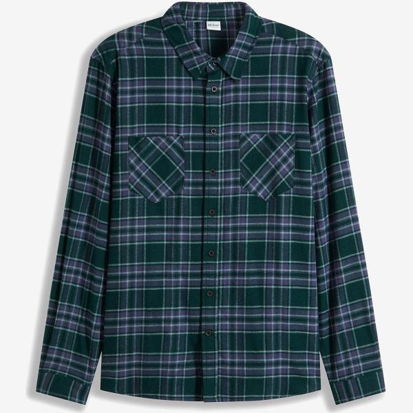 camicie bonprix blu