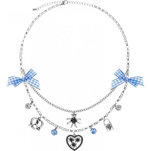 Collana Bpc bonprix collection blu