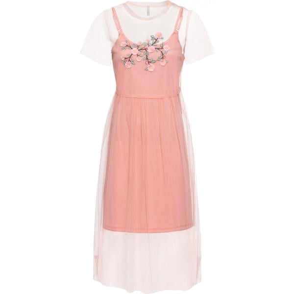 vestito BODYFLIRT boutique rosa