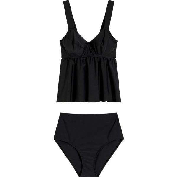 costumi interi bonprix nero
