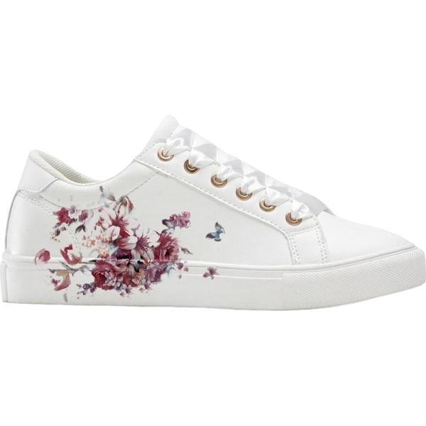 sneakers bonprix bianco