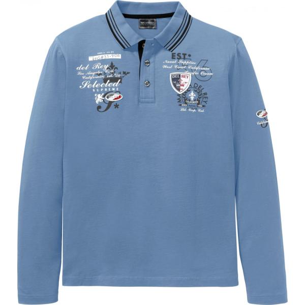 polo Bpc selection nero
