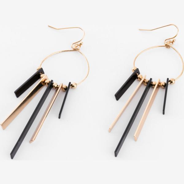 orecchini Bpc bonprix collection giallo