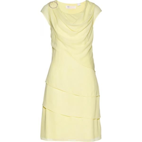 vestiti Bpc selection premium giallo