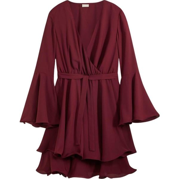 vestiti bonprix rosso