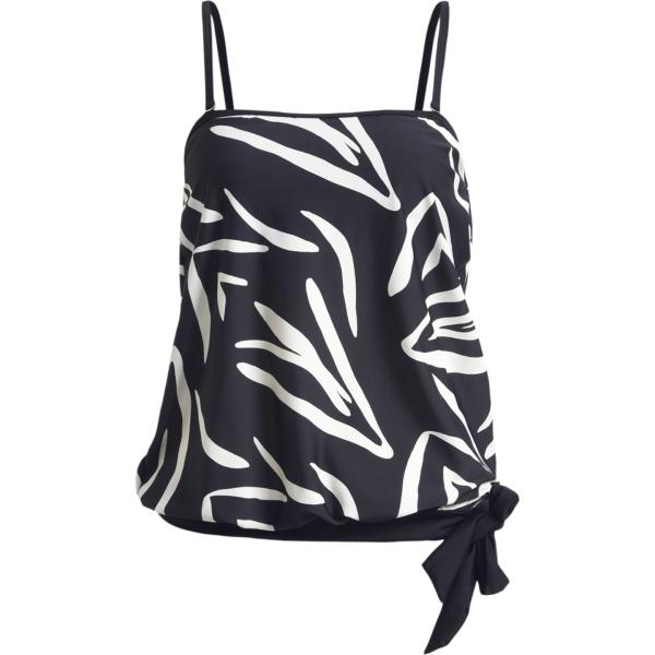 top bonprix nero