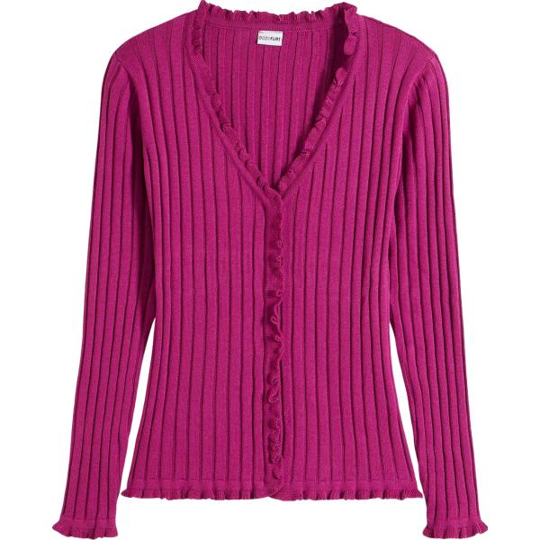 cardigans bonprix rosa